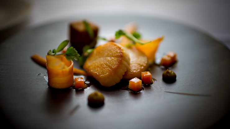 Michelin Treat in a Classic Room